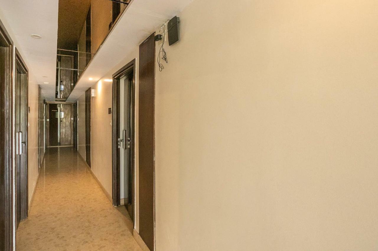 The Elite Royale Aparthotel Bangalore Exterior photo