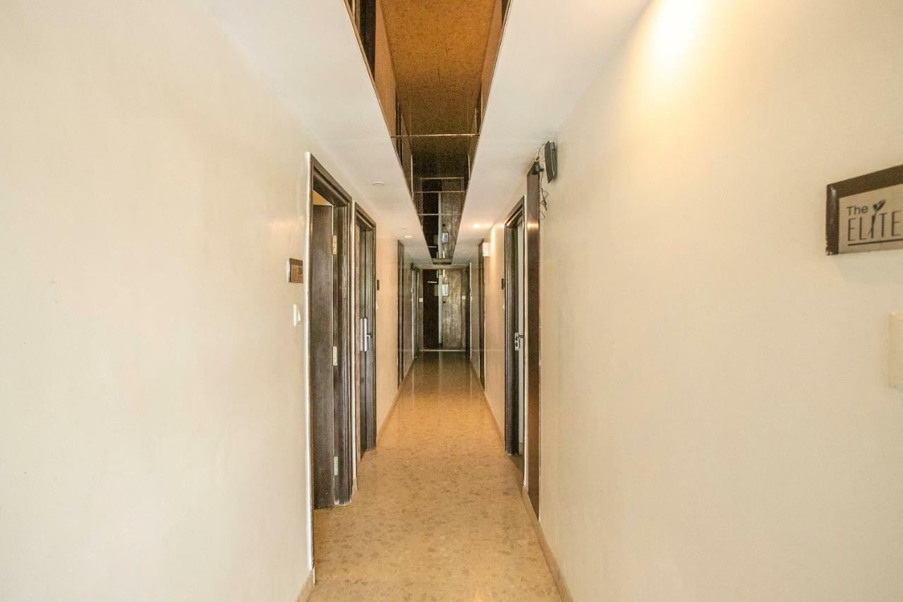 The Elite Royale Aparthotel Bangalore Exterior photo