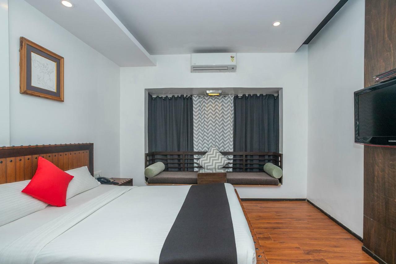 The Elite Royale Aparthotel Bangalore Exterior photo