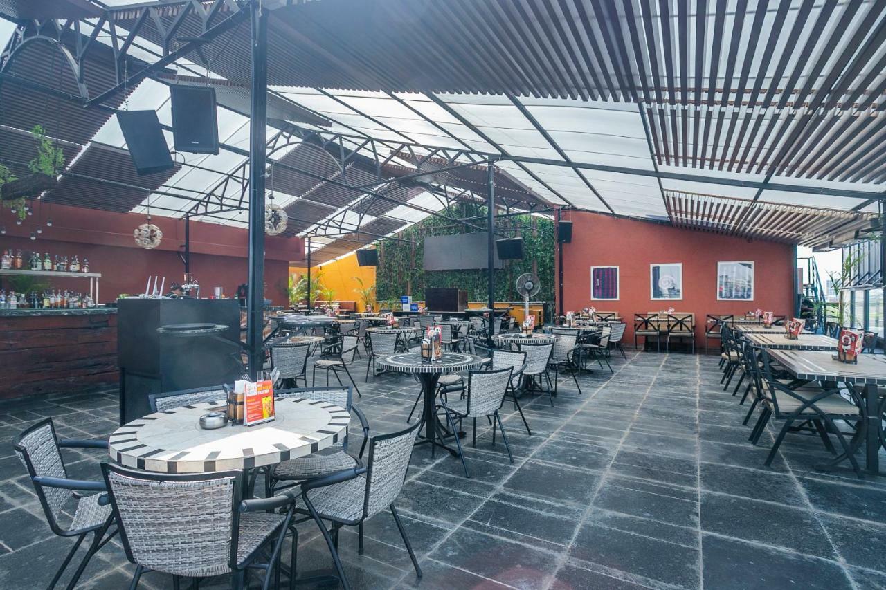 The Elite Royale Aparthotel Bangalore Exterior photo