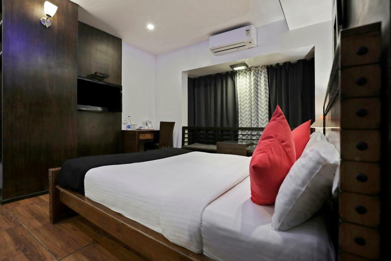 The Elite Royale Aparthotel Bangalore Exterior photo