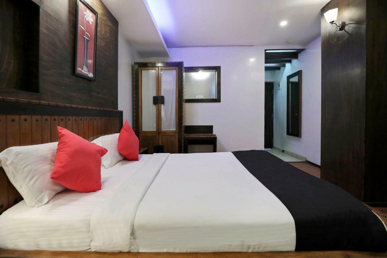 The Elite Royale Aparthotel Bangalore Exterior photo