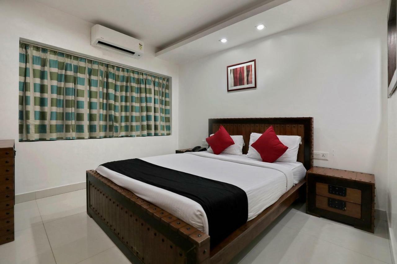 The Elite Royale Aparthotel Bangalore Exterior photo